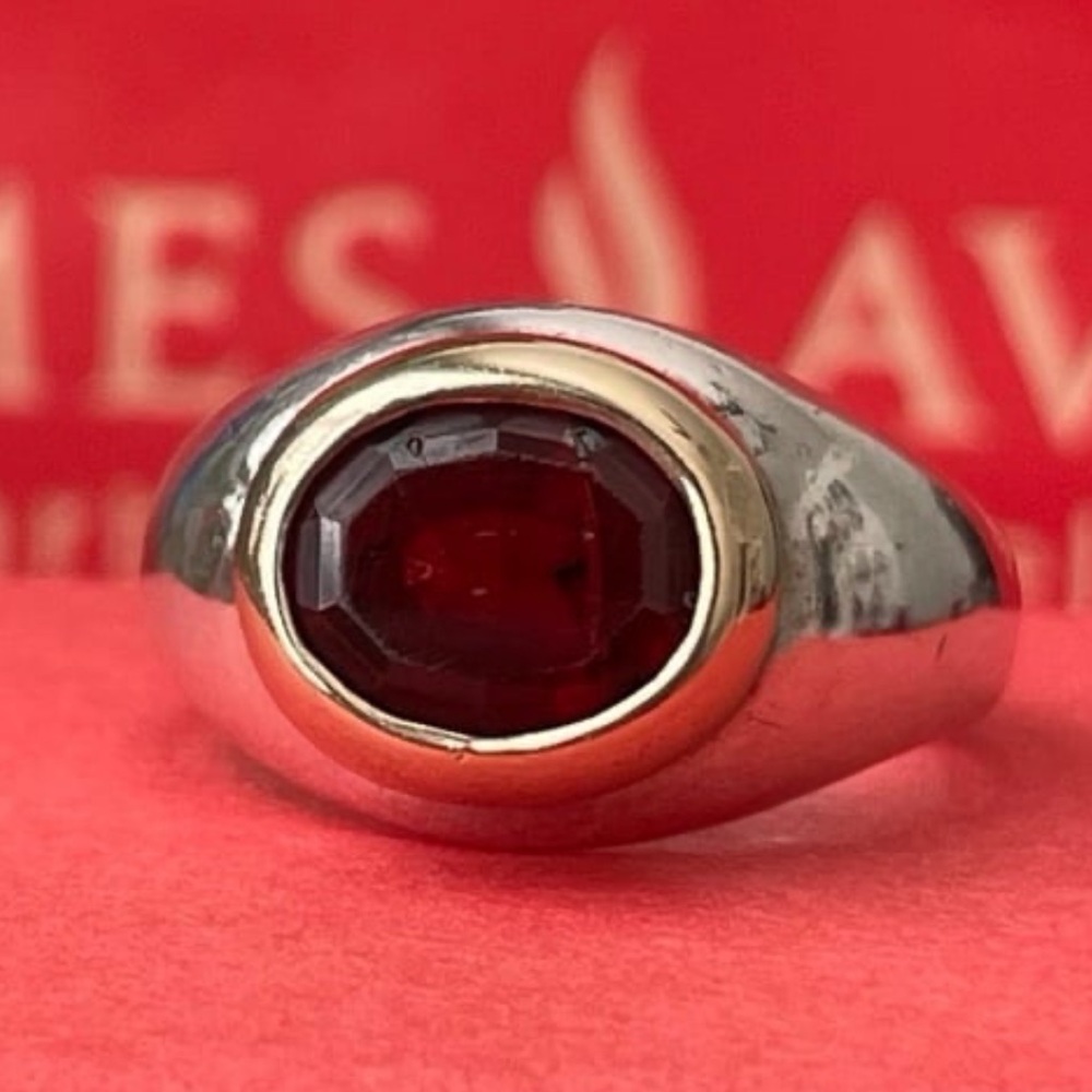 James Avery Retired Ring
